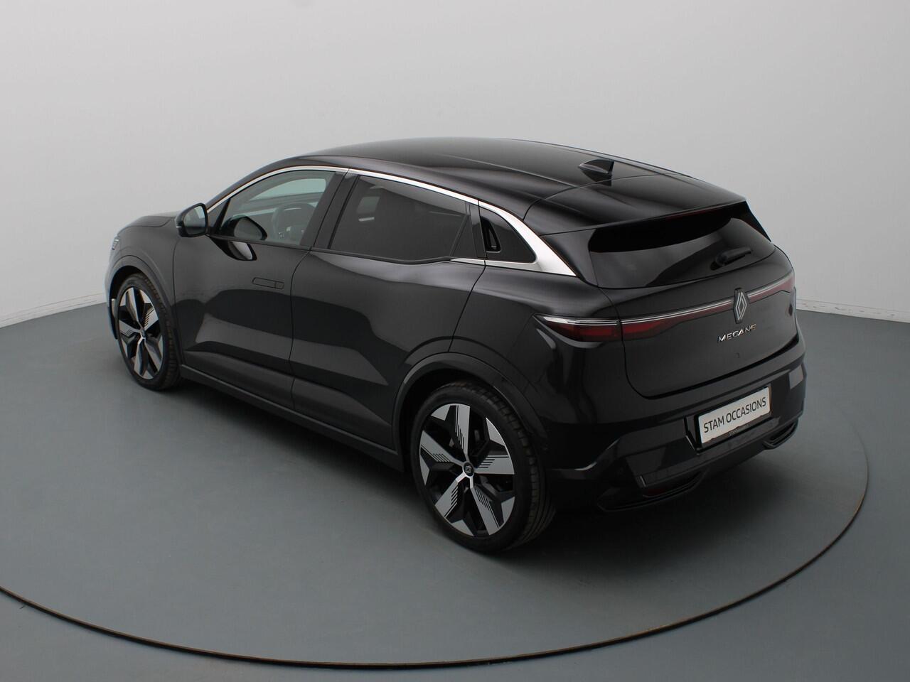 Renault MEGANE E-Tech EV60 220pk Optimum Charge Techno 360° Camera | Dodehoeksens. | Navi | Stoel-/stuurverwarming