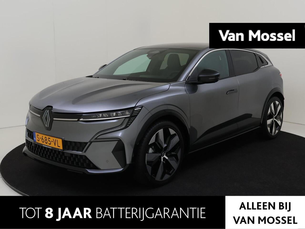 Renault MEGANE E-Tech EV60 Optimum Charge Techno | Warmtepomp | Stoel + Stuur verwarming | 360 Camera