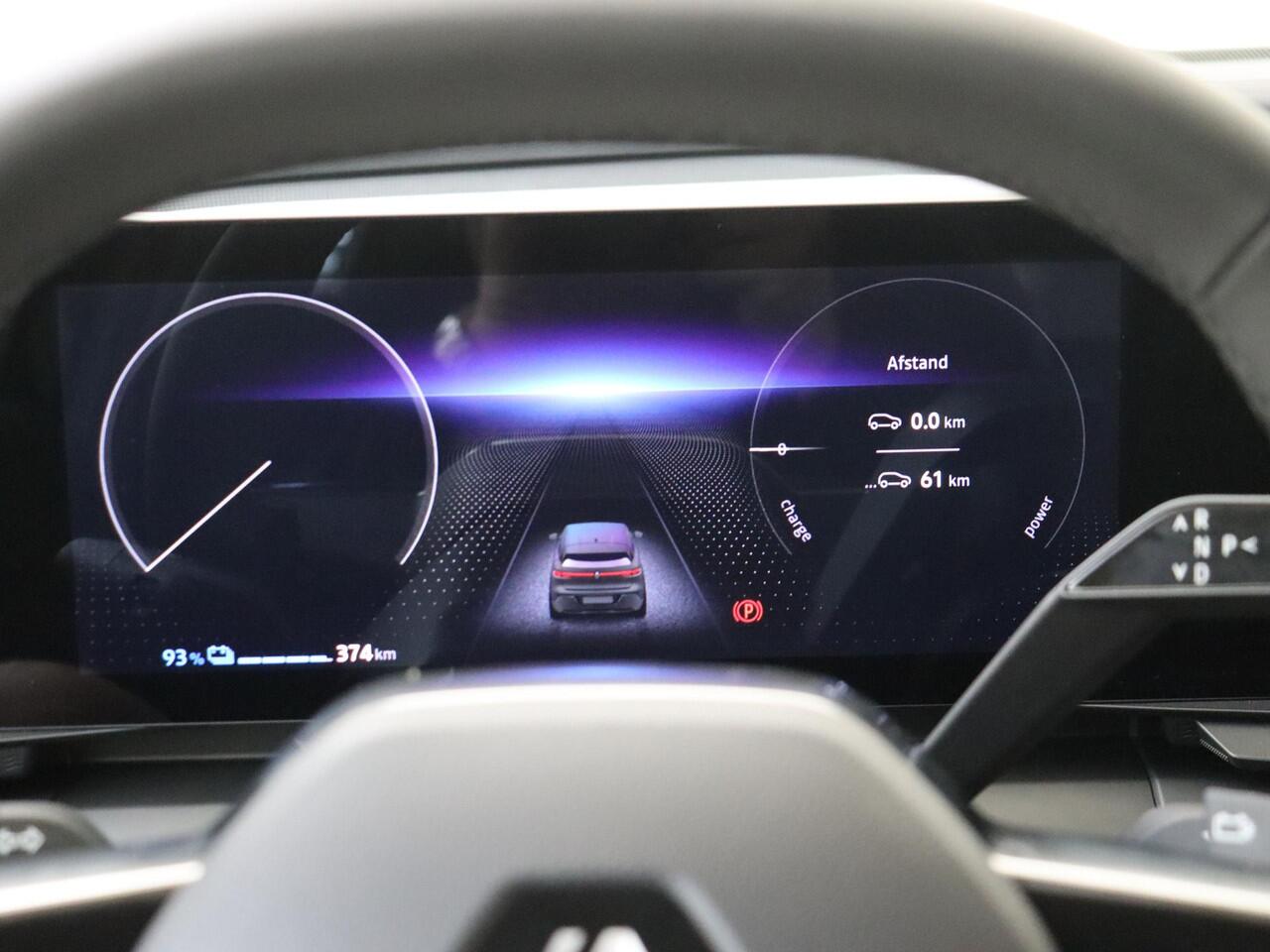 Renault MEGANE E-Tech EV60 Optimum Charge Evolution ER BTW| AUTOMAAT | Navigatie |Achteruitrijcamera| Stoel en Stuurverwarming |(adapt)Cruise & Climate Control