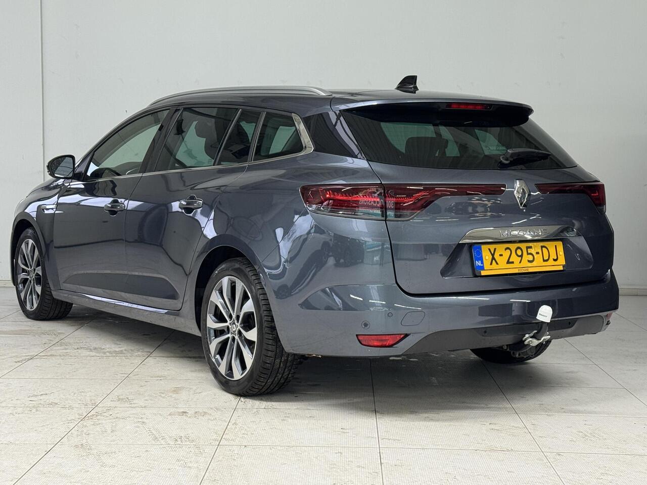 Renault MEGANE Estate 1.3 TCe 140 Techno | Trekhaak | All-Season Banden | Achteruitrijcamera | Navigatie |