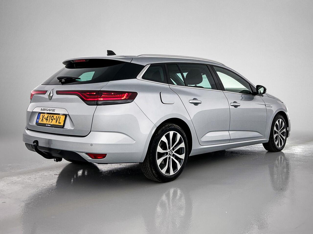 Renault MEGANE Estate 1.3 TCe 140PK Techno | Automaat | Trekhaak | Navigatie | Achteruitrijcamera | Climate Control