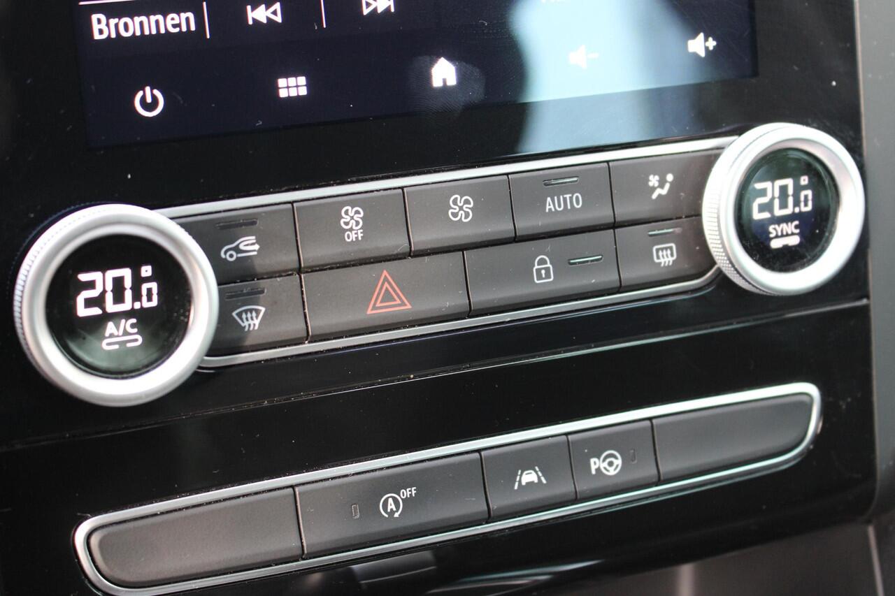 Renault MEGANE Estate 1.3 TCe 140 Techno | Trekhaak | Automaat | Dodehoek detectie | Achterruitrij Camera | All Season banden