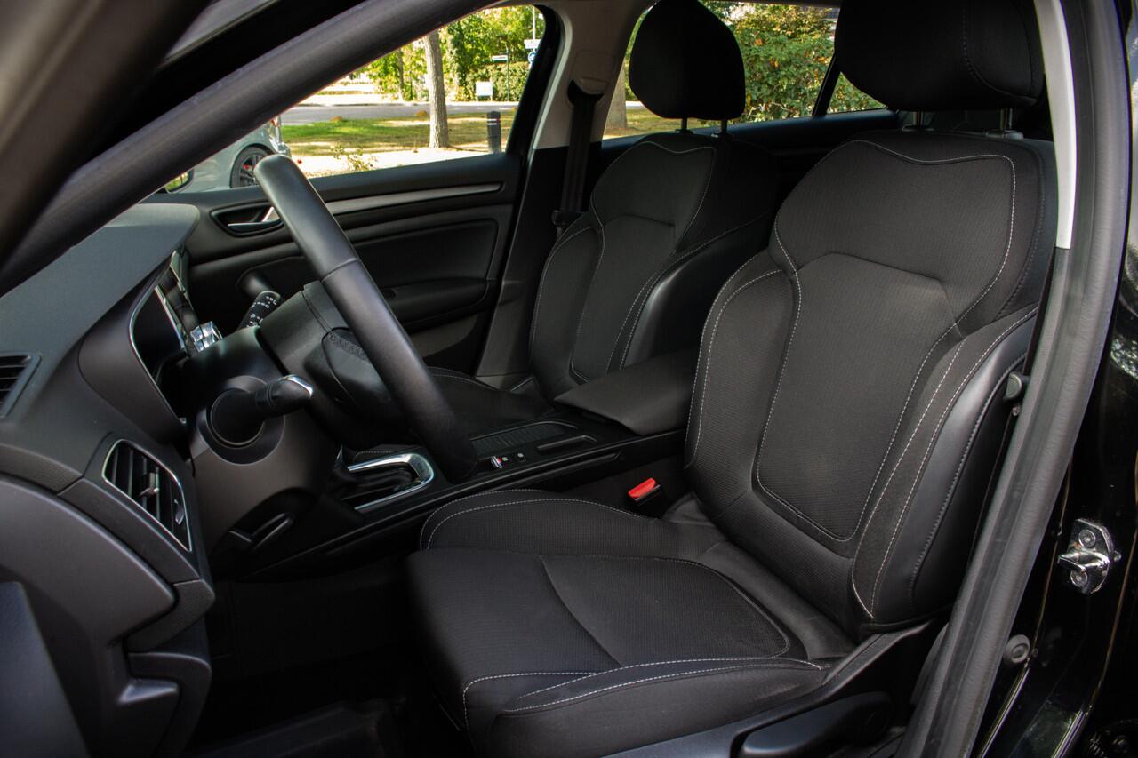 Renault MEGANE Estate E-Tech Plug-In Hybrid 160 Zen | Fabrieksgarantie tot 08-2026 max. 100.000km