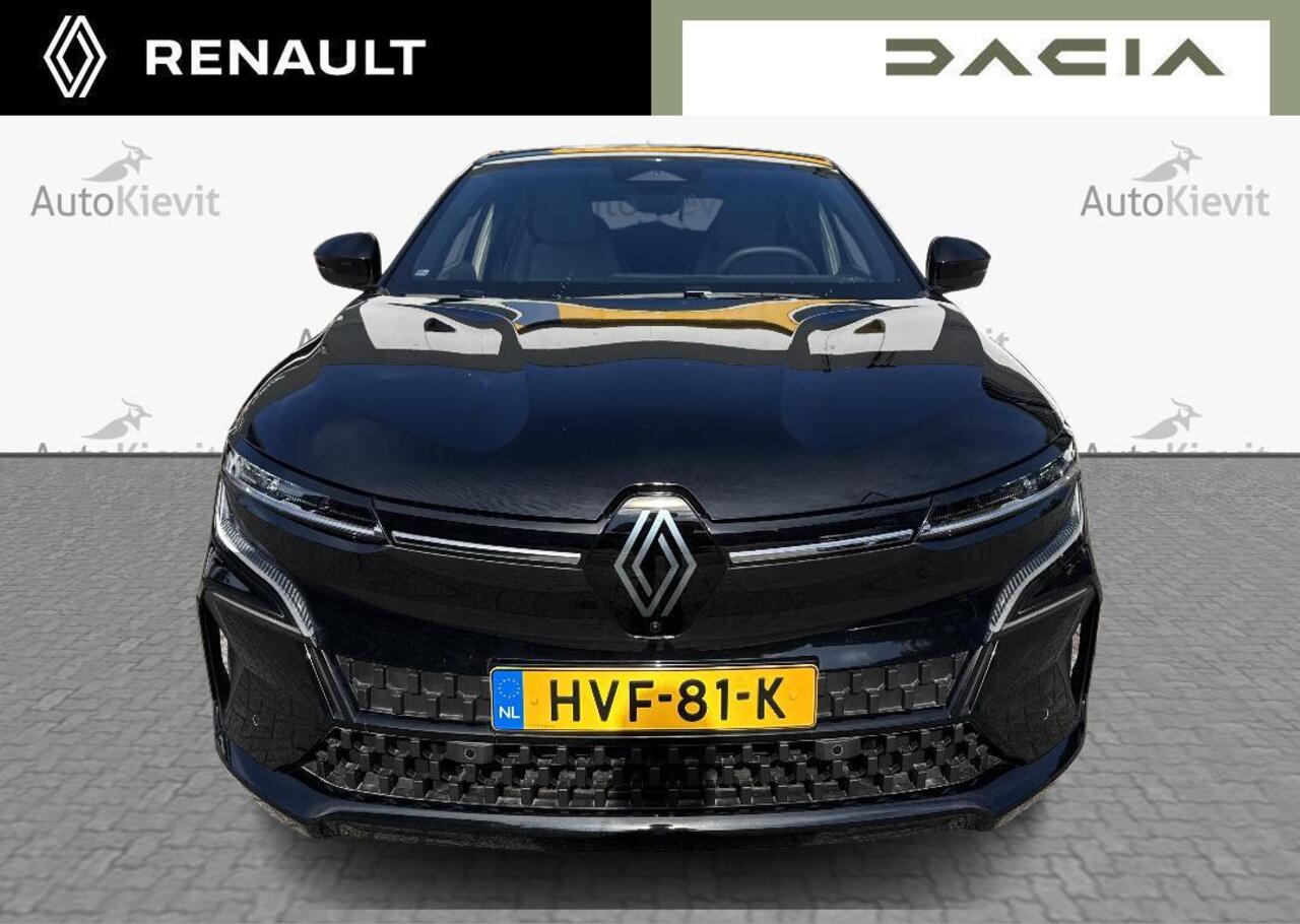 Renault MEGANE E-Tech comfort range techno 60 kWh - Demo / Pack winter techno - pack advanced drive assist & augmented vision - elektrisch verwarmbaar stuurwiel