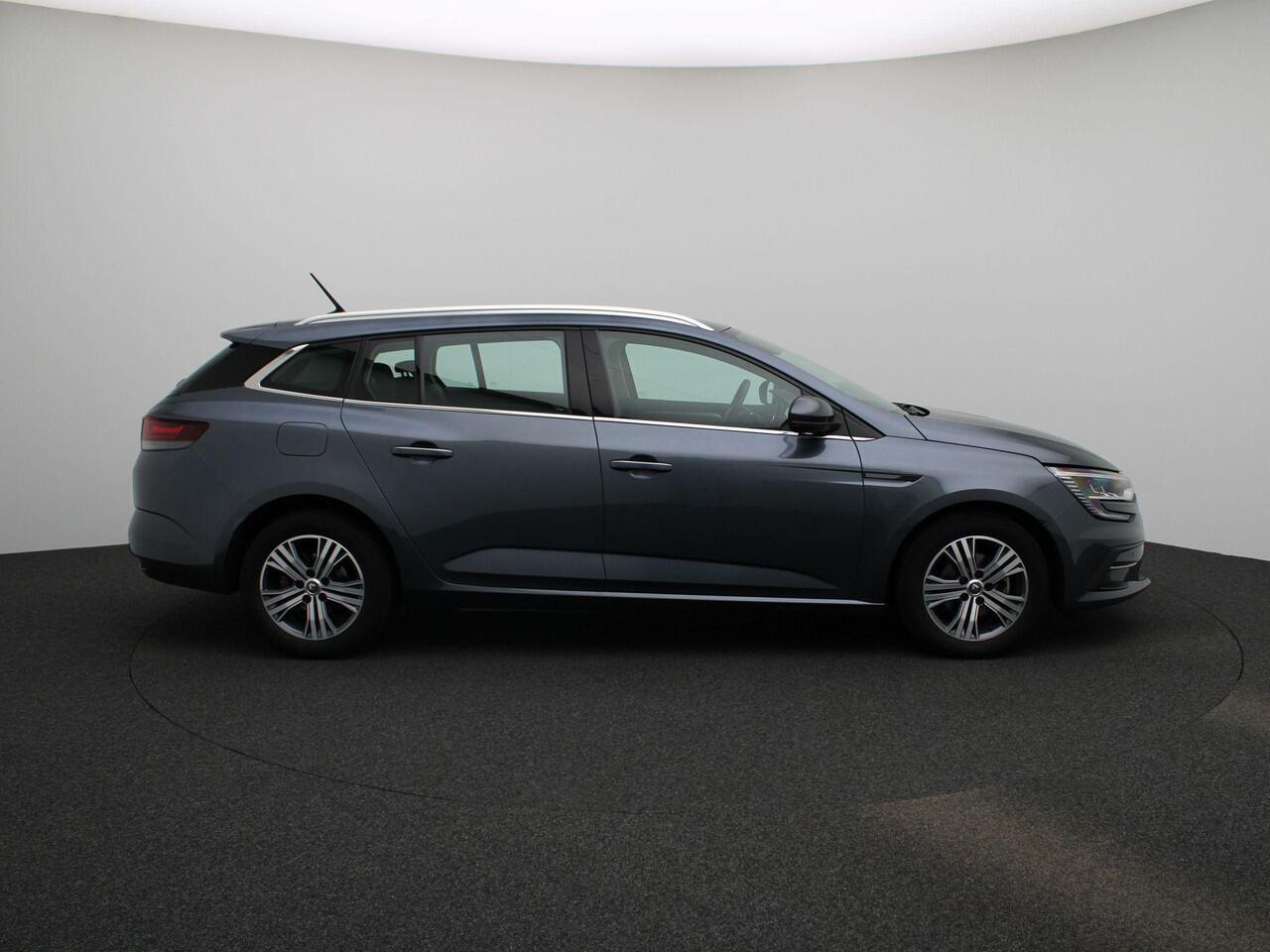 Renault MEGANE Estate 1.3 TCe 140 Equilibre | Cruise/Climate Control | Navigatie | Parkeersensoren Voor en Achter|