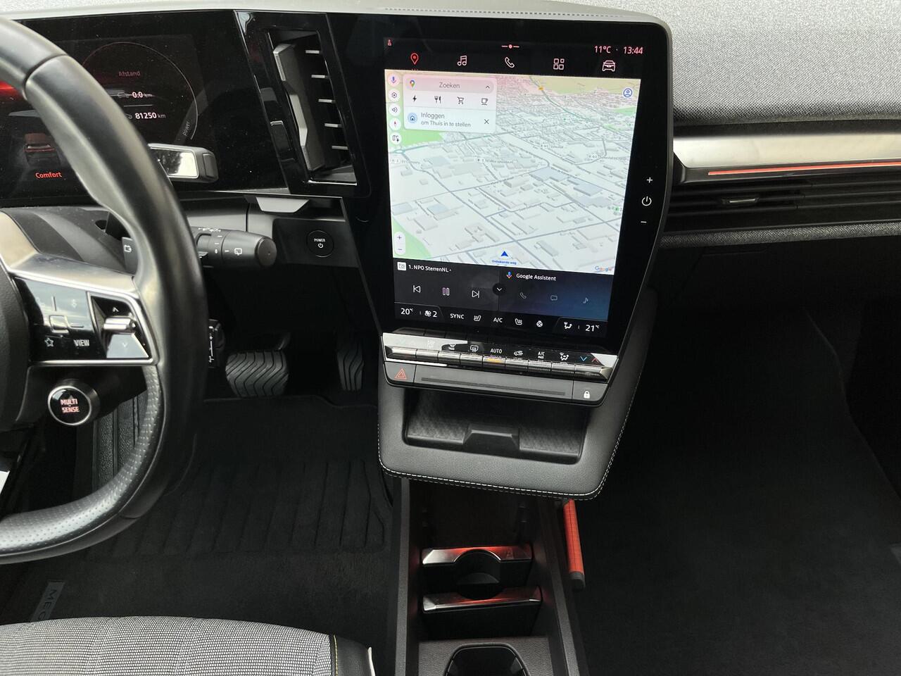 Renault MEGANE E-Tech EV60 Optimum Charge Techno | Harman / Kardon Premium Audio | Warmtepomp | Stoel + Stuurverwarming | 360° Camera |