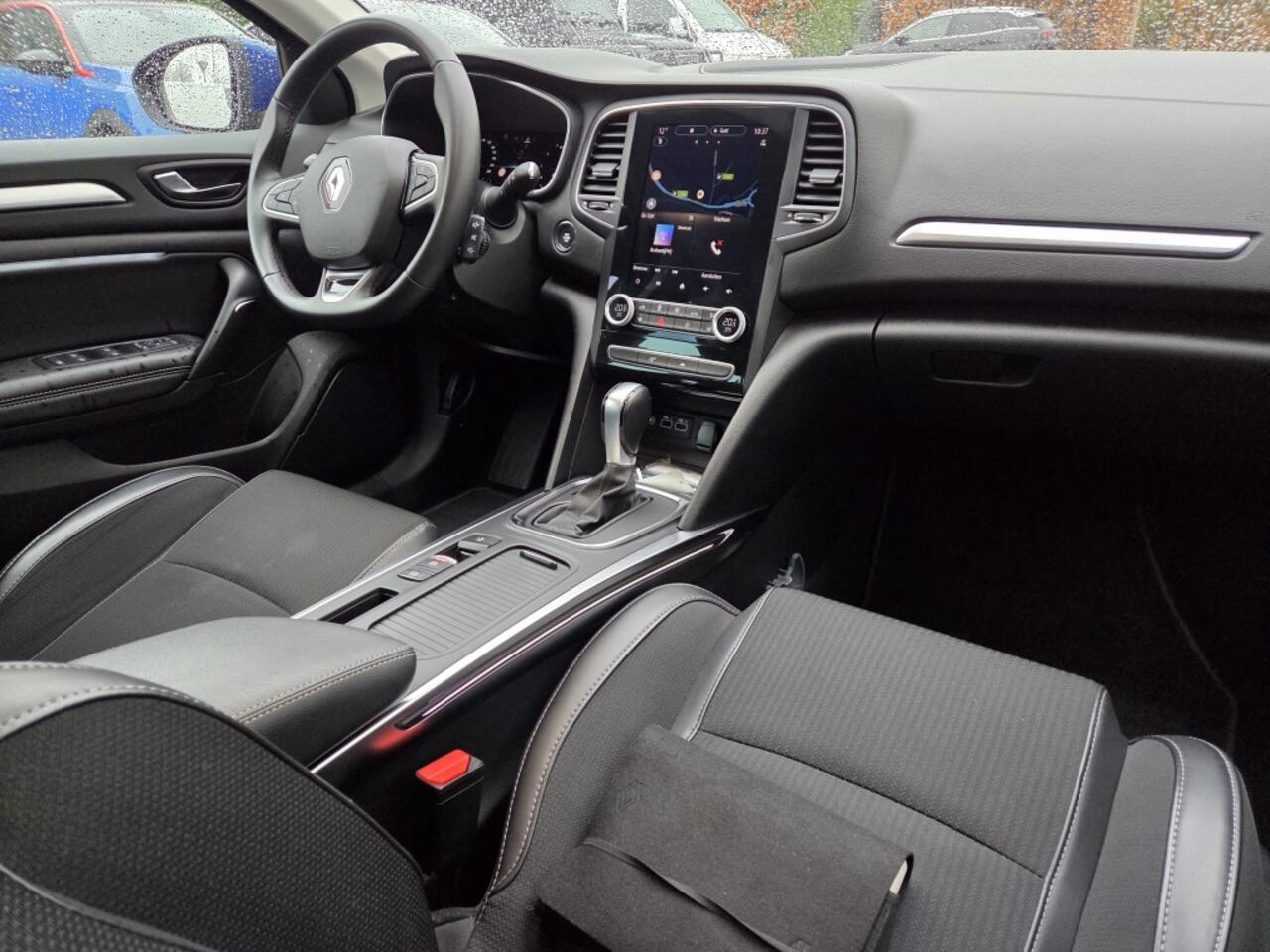 Renault MEGANE 1.3 TCe 140 Techno Automaat | Groot scherm | Navigatie | Trekhaa