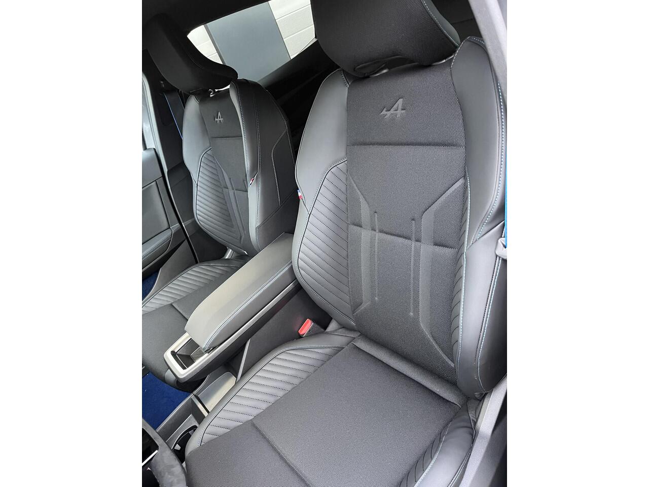 Renault MEGANE E-Tech comfort range Esprit Alpine 60 kWh