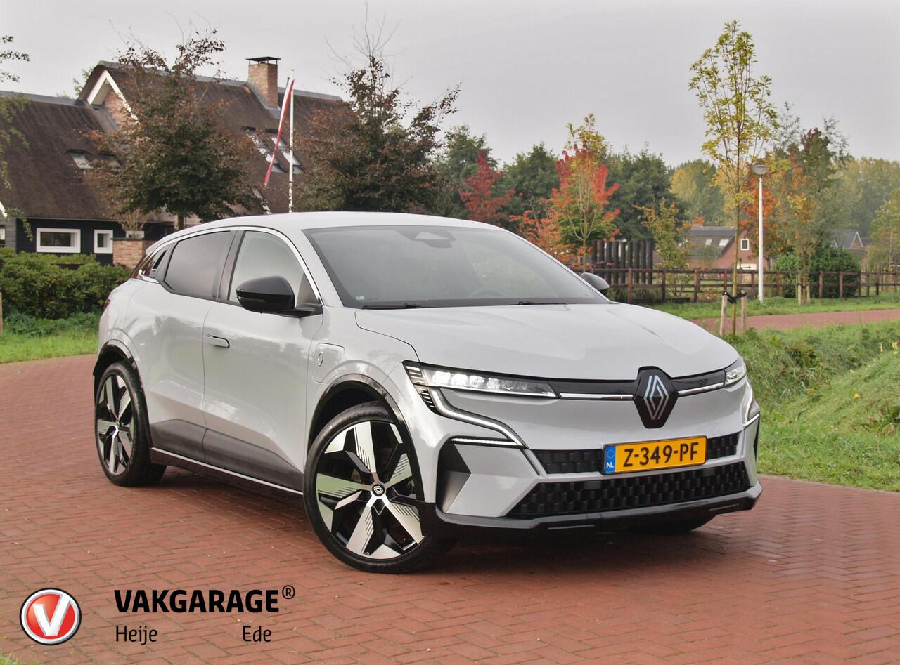 Renault MEGANE E-Tech EV60 Optimum Charge Techno | Apple Carplay | Camera | Warmtepomp | Trekhaak | NL-Auto |