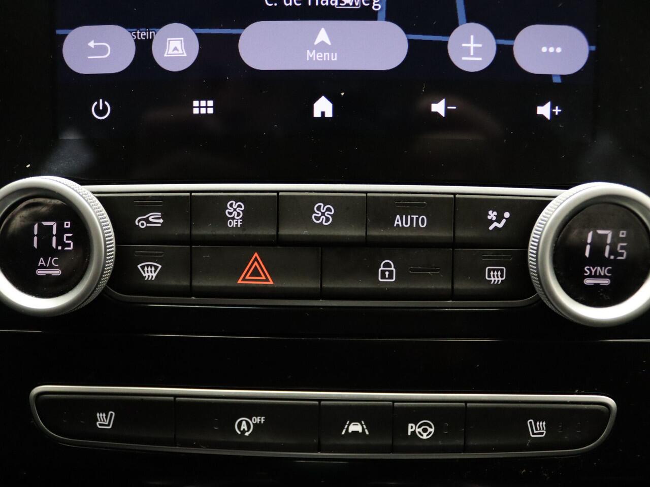 Renault MEGANE Estate TCe 140pk Techno EDC/AUTOMAAT Camera | Cruise | Navi | Stoel-/stuurverwarming