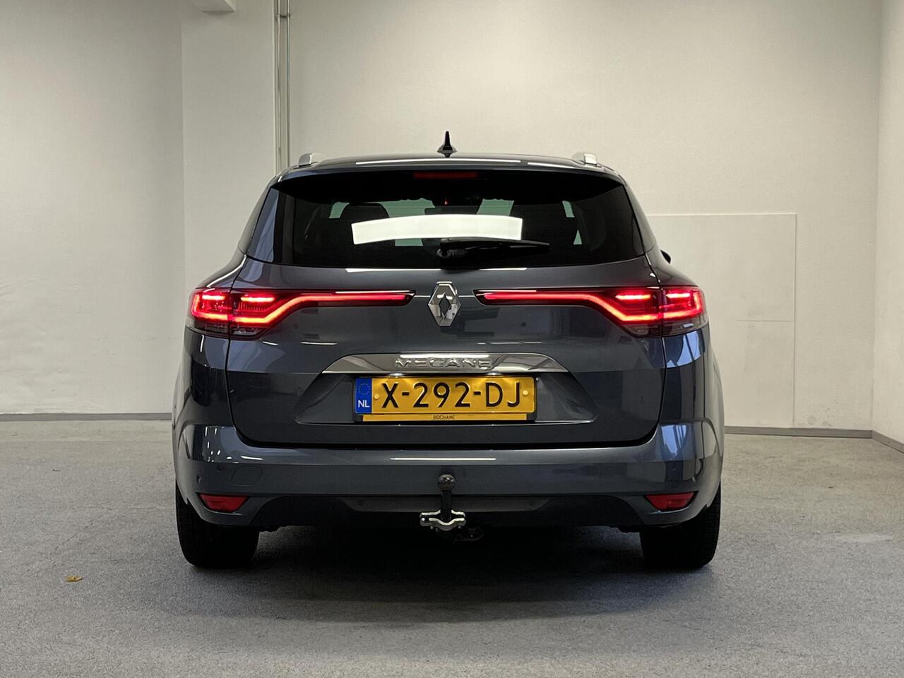 Renault MEGANE Estate 1.3 TCe 140 Techno | TREKHAAK | CARPLAY | CAMERA | 1e-EIG |