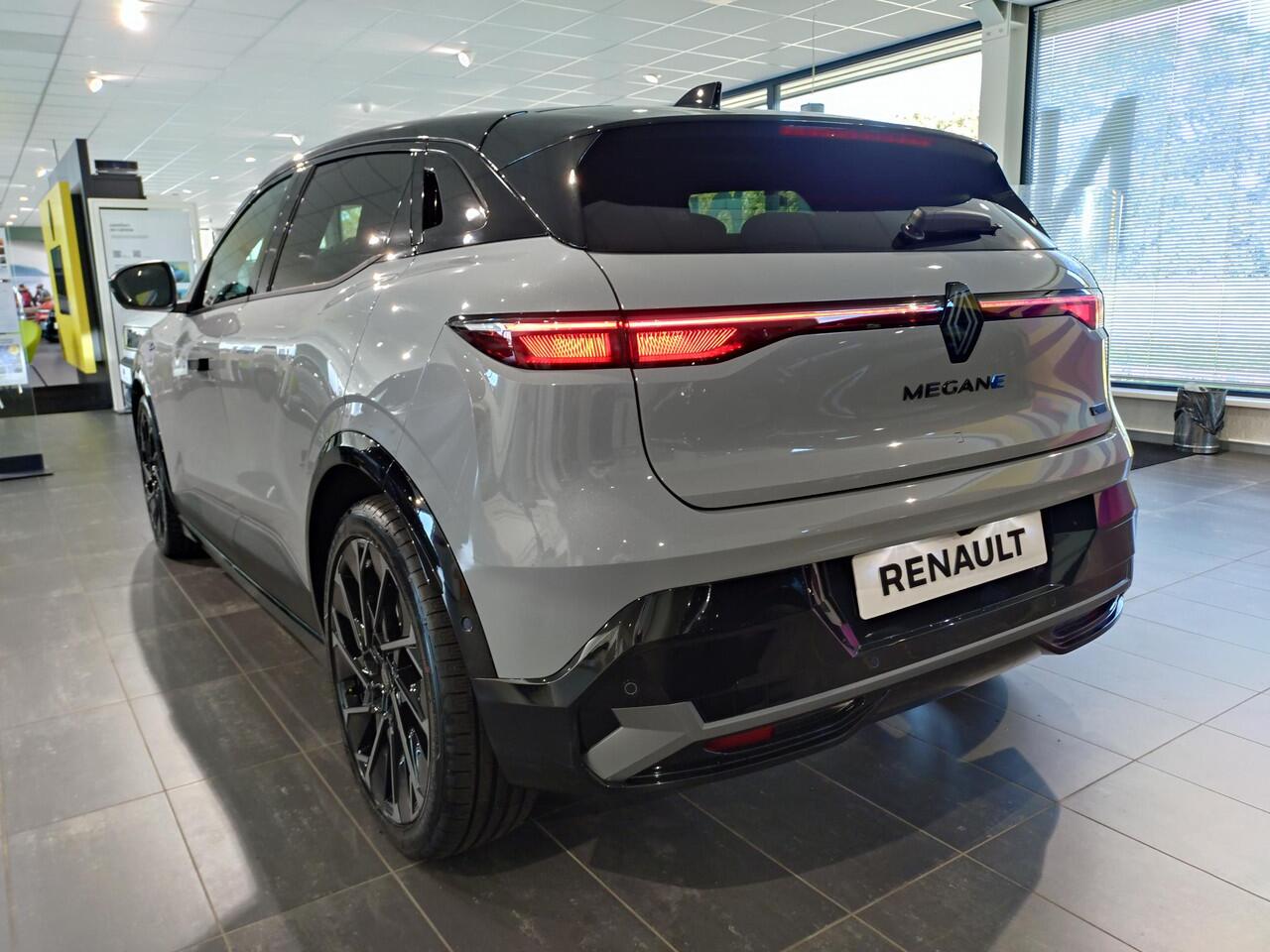 Renault MEGANE E-Tech comfort range esprit alpine 60 kWh / VOORRAADACTIE /