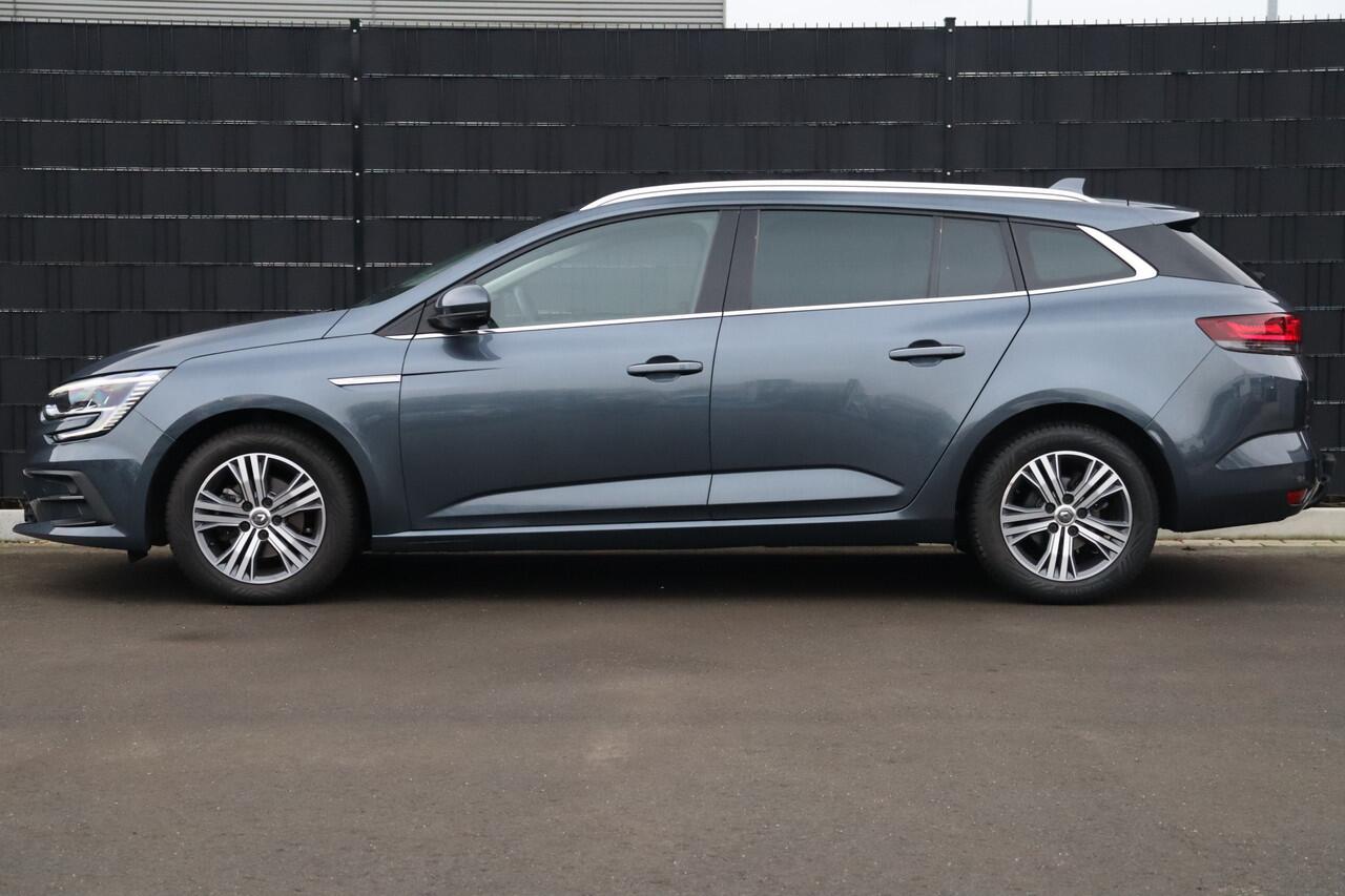 Renault MEGANE Estate 1.3 TCe Intens | Head-up | Stoel-/Stuurverwarming | Navigatie | Trekhaak | Climate Control | Camera
