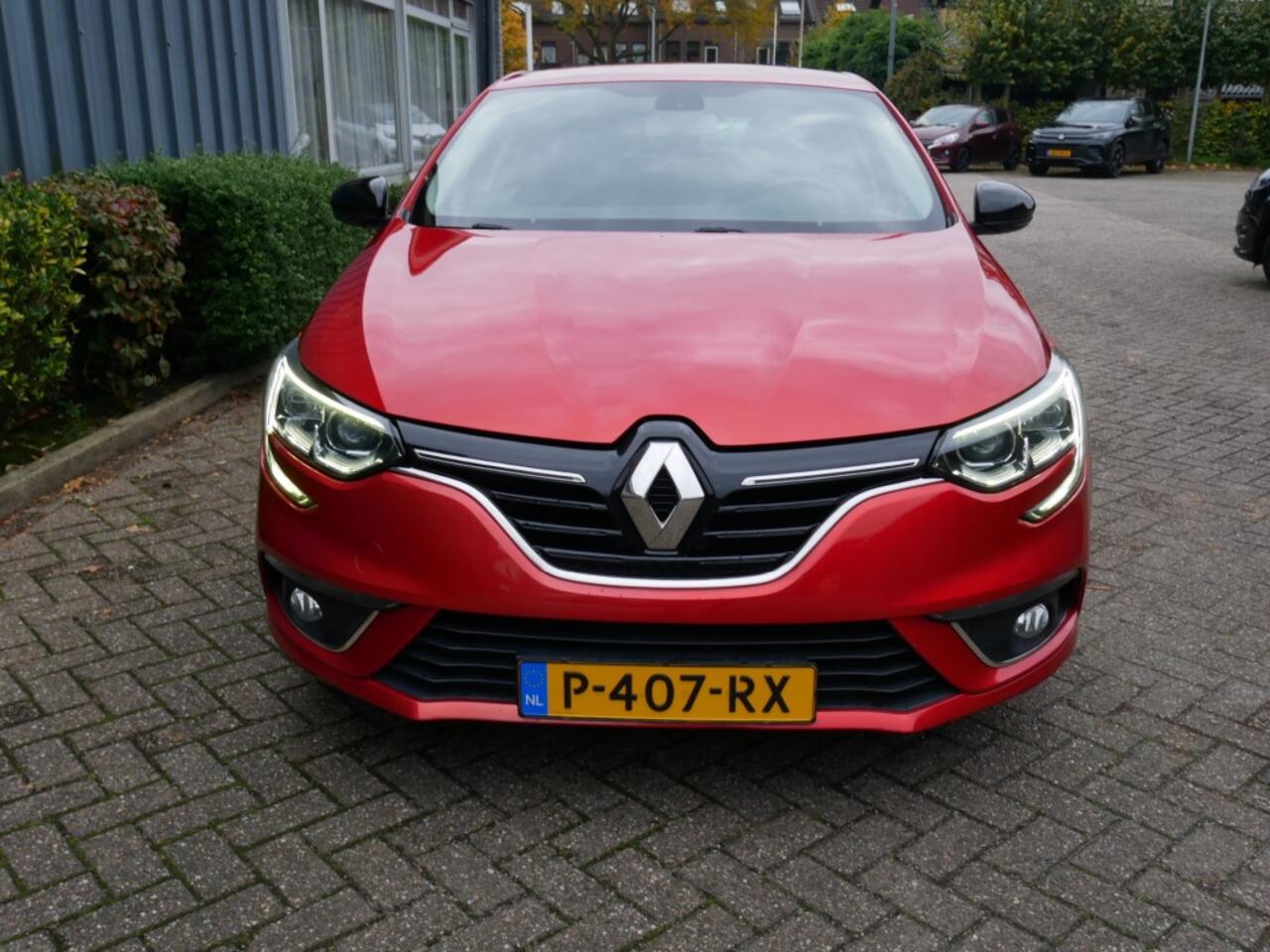 Renault MEGANE 1.3 TCE LIMITED **Clima//Navi//Lm **