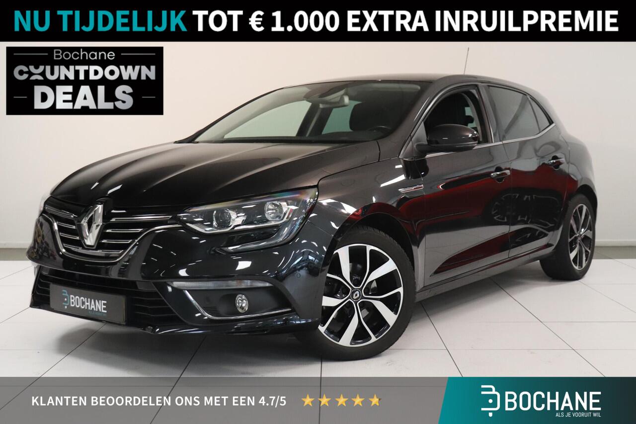 Renault MEGANE 1.3 TCe Bose | Camera | Automaat | BOSE audio | Navigatie | Trekhaak | Key-less | Climate control |
