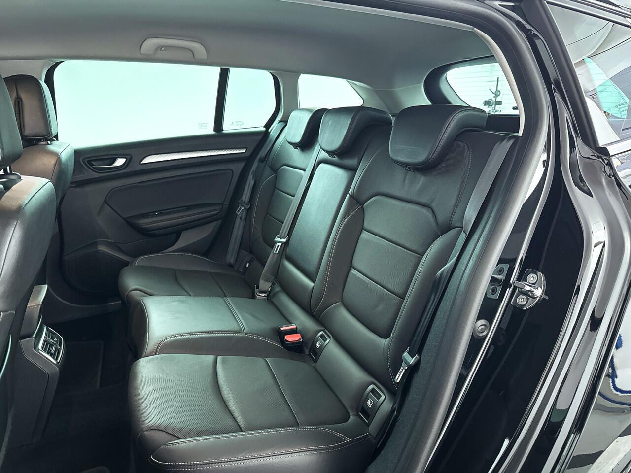 Renault MEGANE Estate E-Tech Plug-In Hybrid 160 Business Edition One | Stoel- en stuurverwarming | Parkeercamera