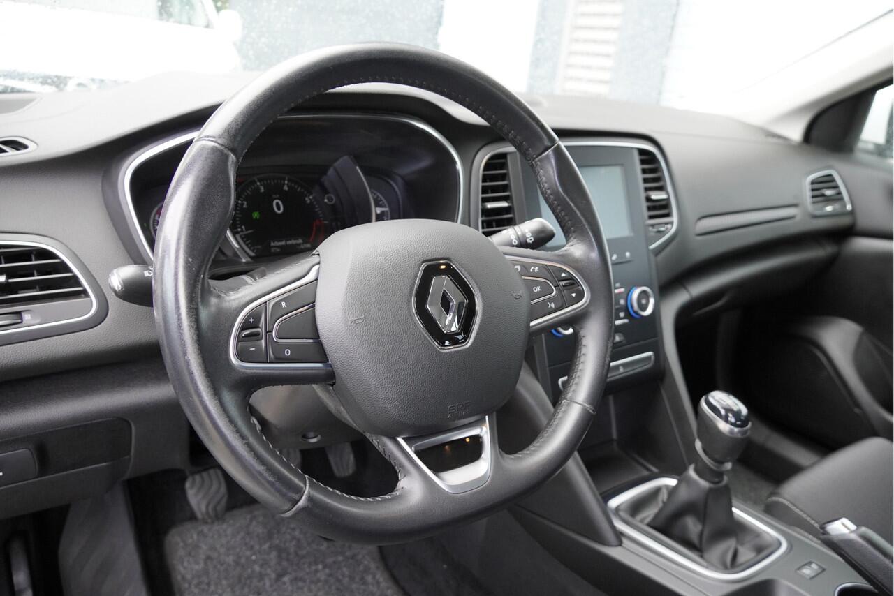 Renault MEGANE Estate 1.3 TCe Zen BJ2020 Led | Pdc | Navi | Climate control | Cruise control | Getint glas