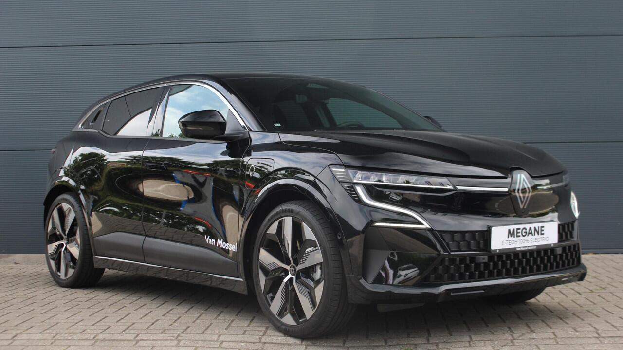 Renault MEGANE E-Tech EV60 Optimum Charge 220Pk Techno | Android & Apple Carplay| Camera Rondom | Harman Kardon | Spiegel Camera | Parkeer Assistentie