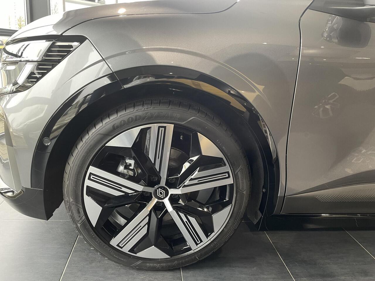 Renault MEGANE E-Tech comfort range iconic 60 kWh | Direct leverbaar |