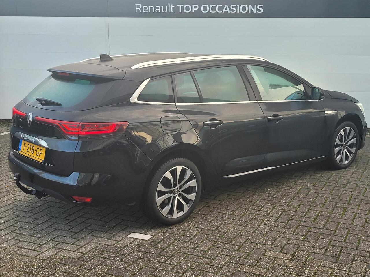 Renault MEGANE Estate 1.3 TCe 140 Techno | Trekhaak | Camera | Navigatie | Dealer Onderhouden