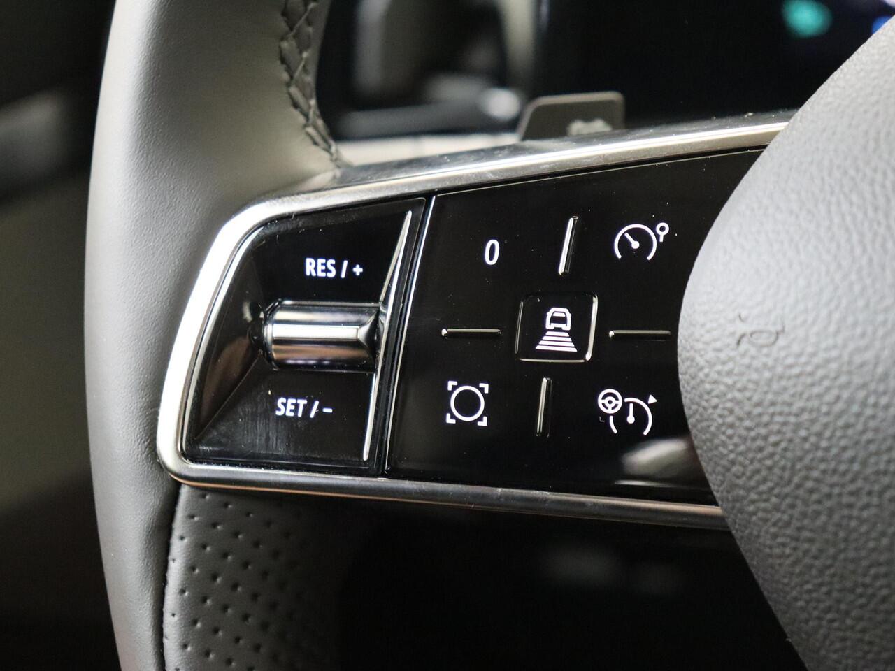 Renault MEGANE E-Tech EV60 Optimum Charge Evolution ER BTW| AUTOMAAT | Navigatie |Achteruitrijcamera| Stoel en Stuurverwarming |(adapt)Cruise & Climate Control