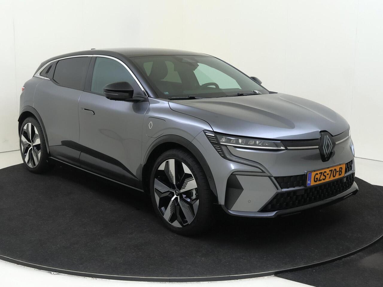 Renault MEGANE E-Tech comfort range techno 60 kWh | Navigatie met Google Integratie | Climate Control | Cruise Control Adaptief | Apple Carplay/Android Auto | Harman Kardon Premium Audi