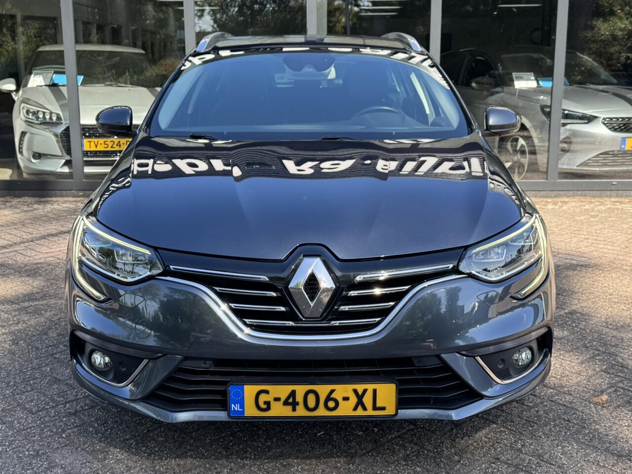 Renault MEGANE Estate 1.3 TCe 160pk Bose*Navi*LED*Trekhaak*