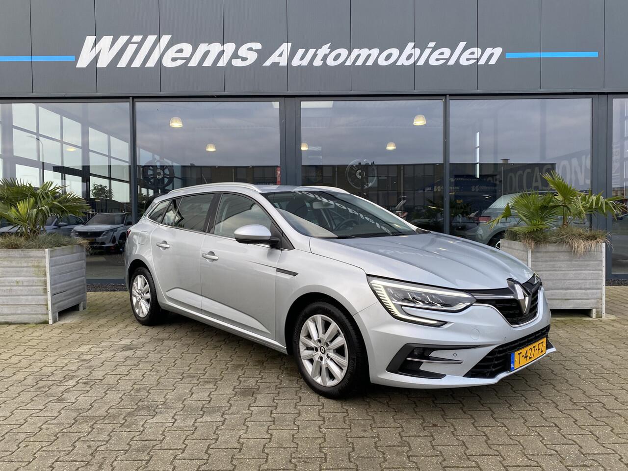 Renault MEGANE Estate 1.3 TCe 140 Equilibre Cruise Control, App-Connect & Climate Control