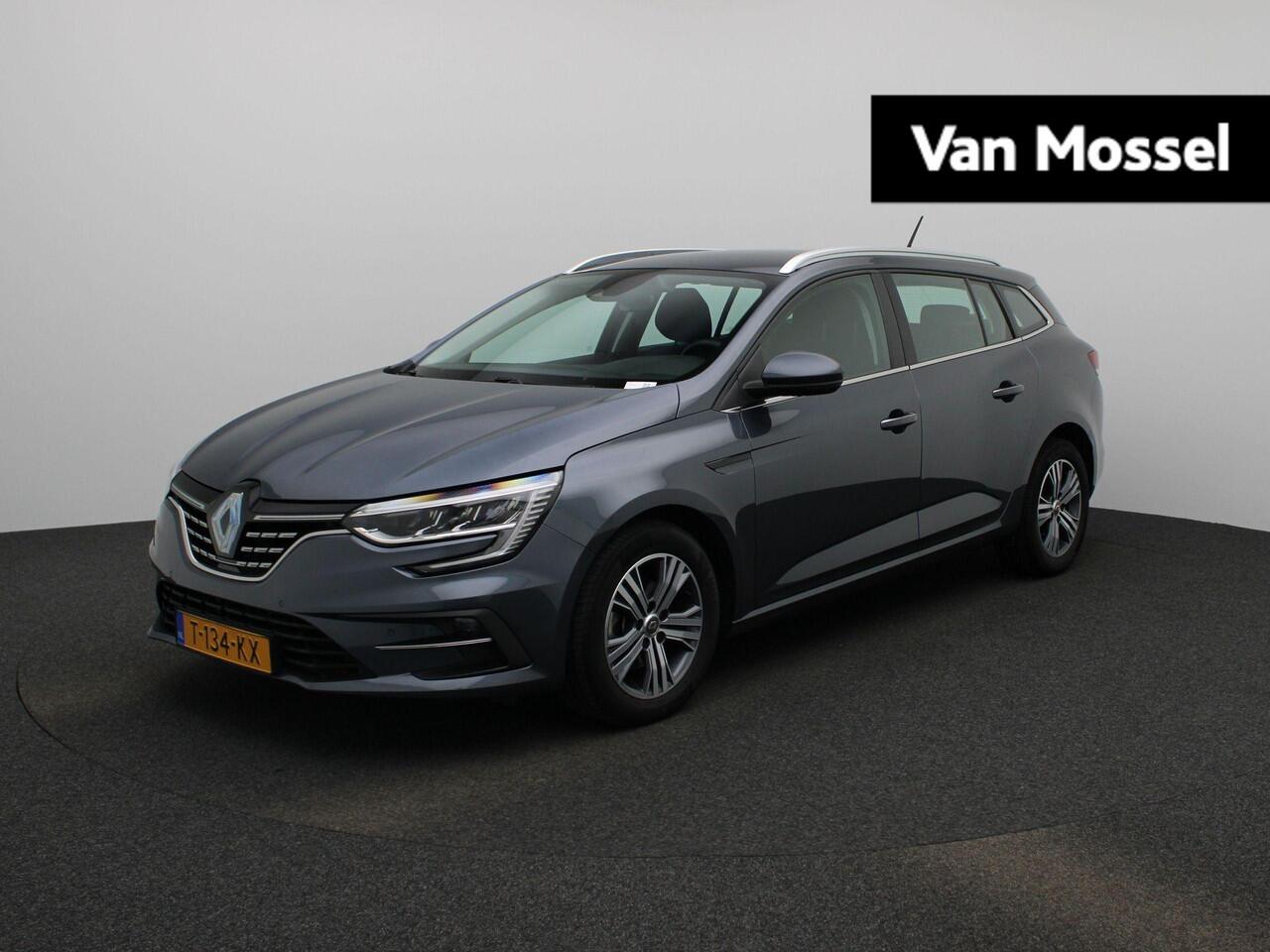 Renault MEGANE Estate 1.3 TCe 140 Equilibre | Cruise/Climate Control | Navigatie | Parkeersensoren Voor en Achter|