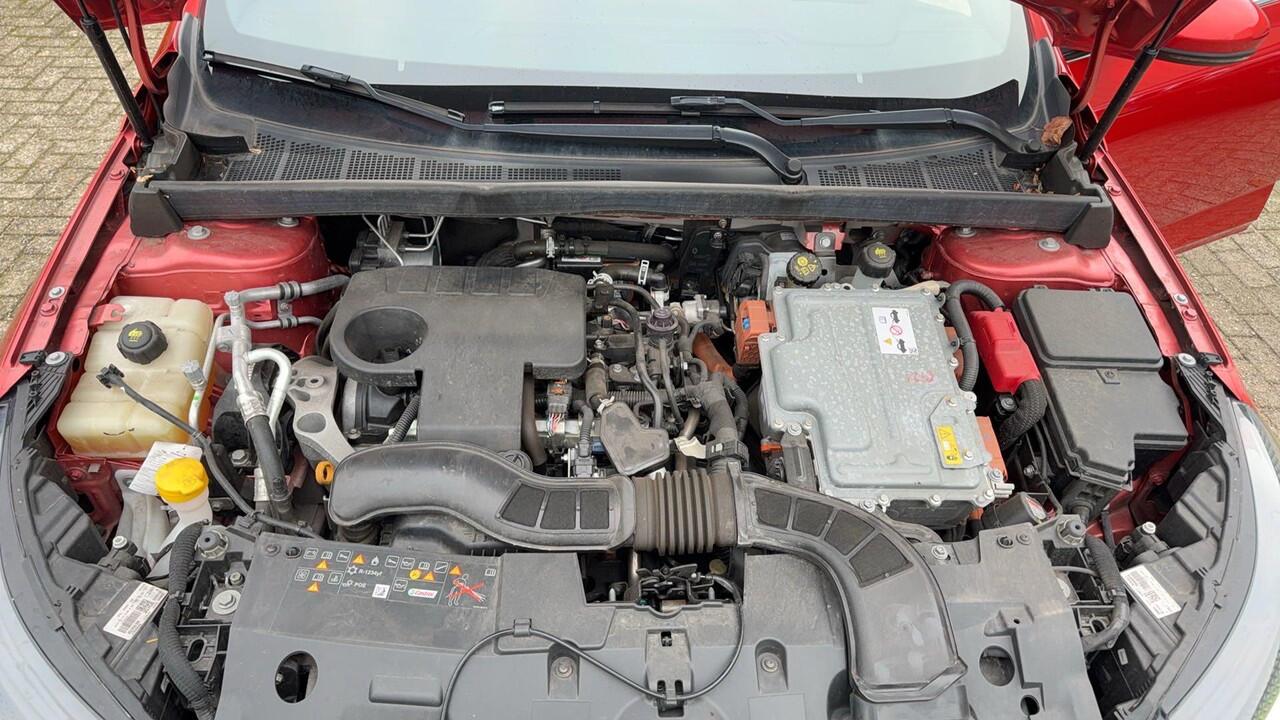 Renault MEGANE 1.6 E-Tech Plug-In Hybrid 160 R.S. Line