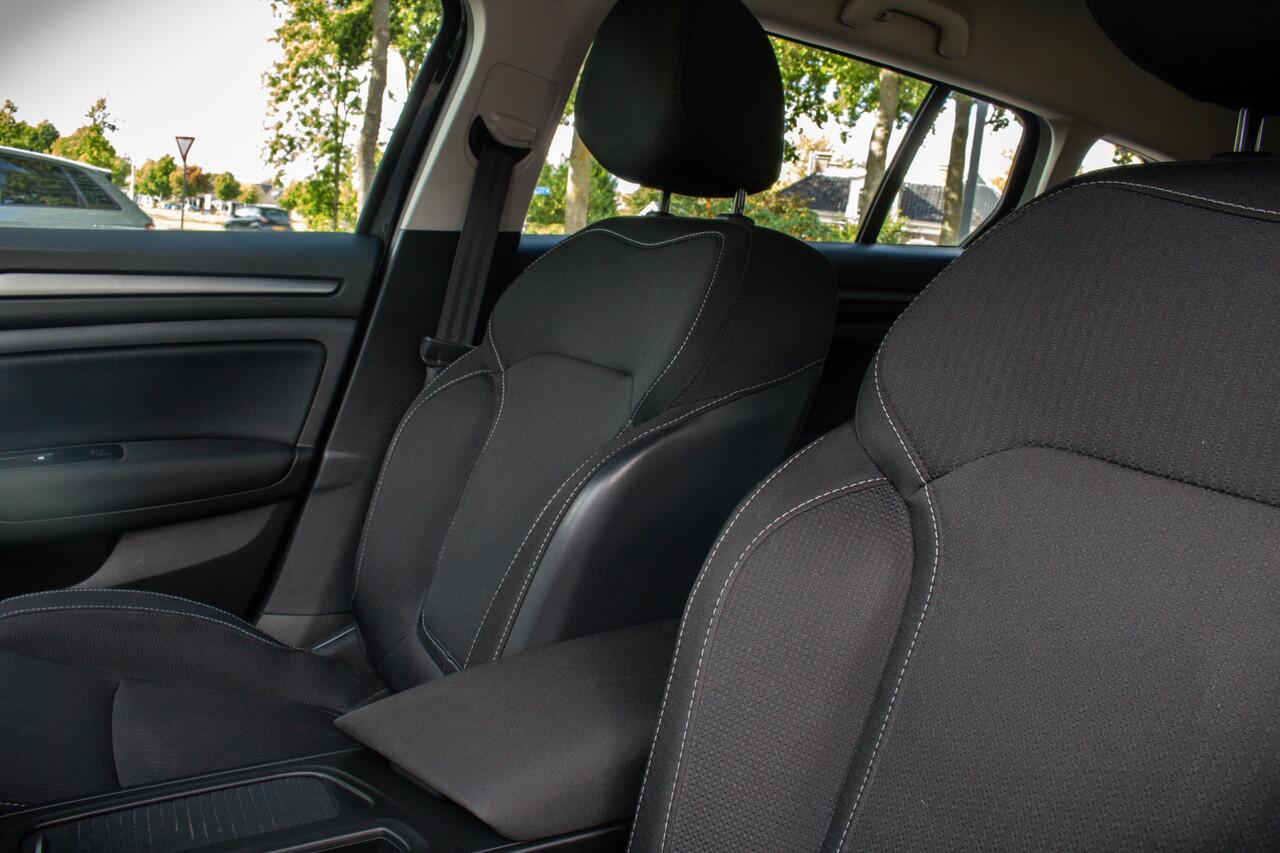 Renault MEGANE Estate E-Tech Plug-In Hybrid 160 Zen | Fabrieksgarantie tot 08-2026 max. 100.000km