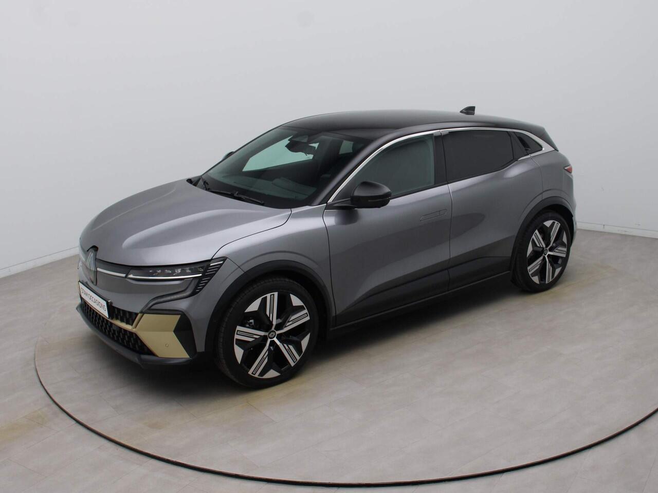 Renault MEGANE E-Tech 220pk EV60 Optimum Charge Iconic 360° Camera | Adapt. Cruise | Climate | Parksens. v+a | Navi