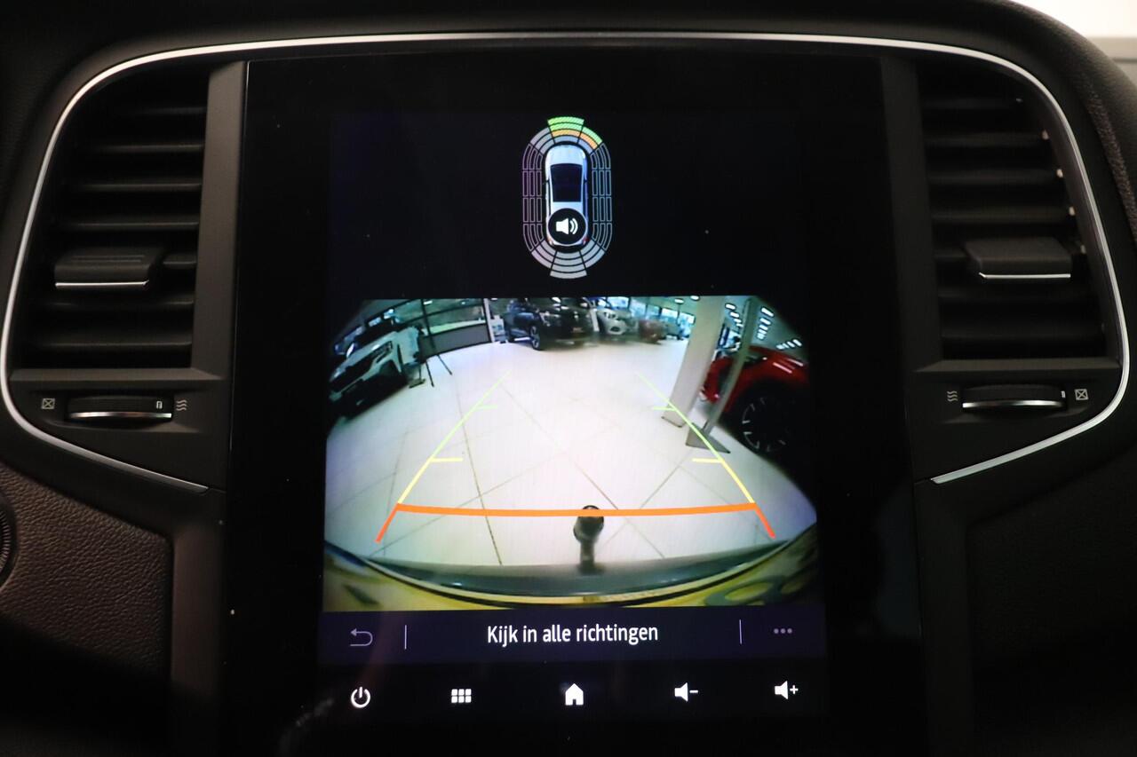 Renault MEGANE Estate 1.3 TCe 140 Techno | Camera | Trekhaak | all season banden | LED koplampen | Smartphone intergratie | Climate control |