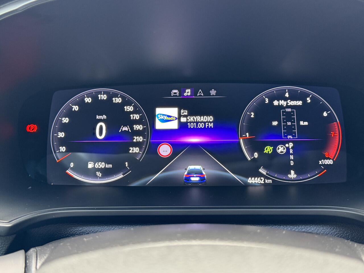 Renault MEGANE Estate 1.3 TCe 140pk Automaat Techno Navigatie Trekhaak Camera