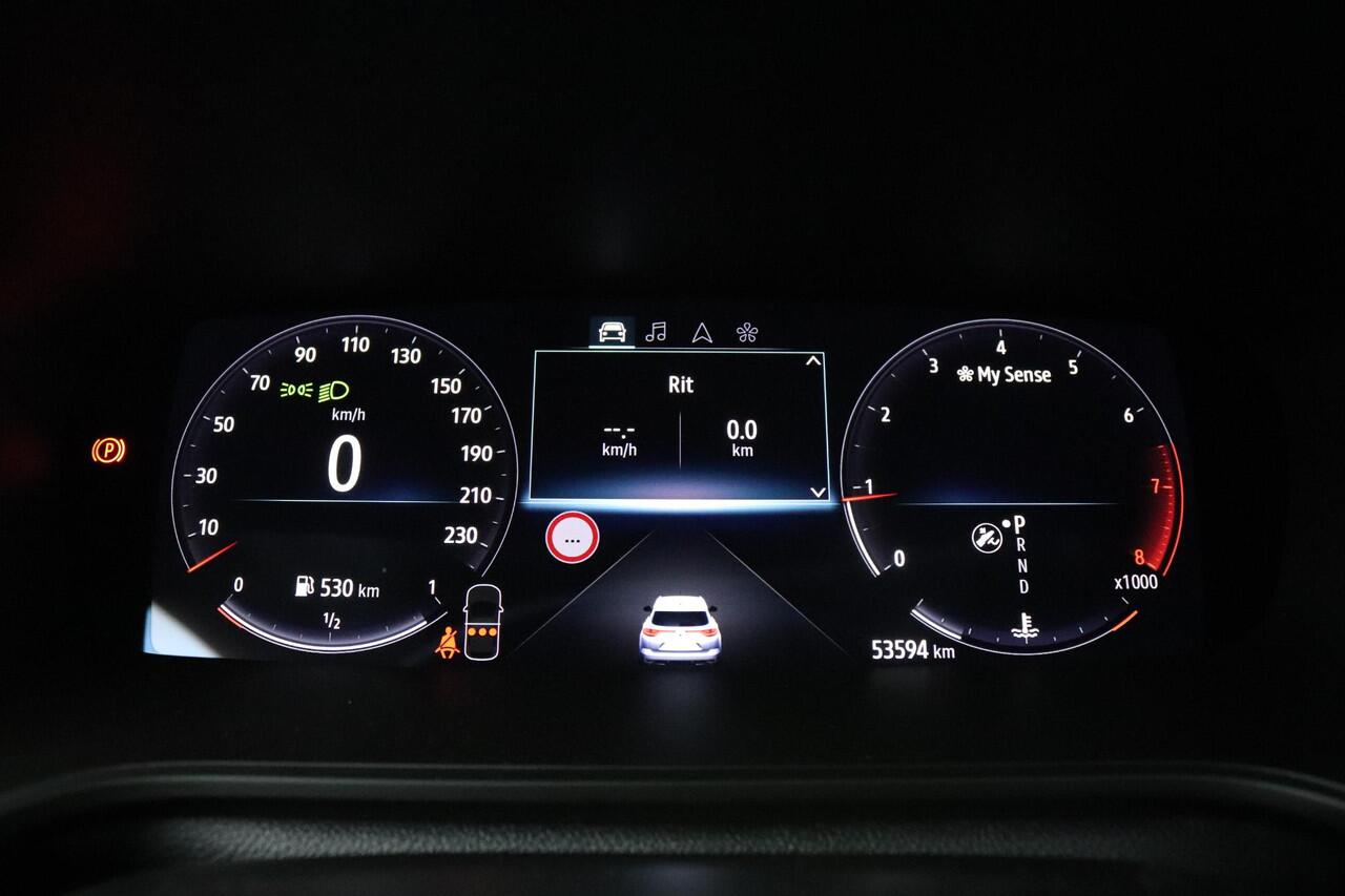 Renault MEGANE Estate 1.3 TCe 140 EDC Techno | Automaat | Pack Winter | All Season banden |