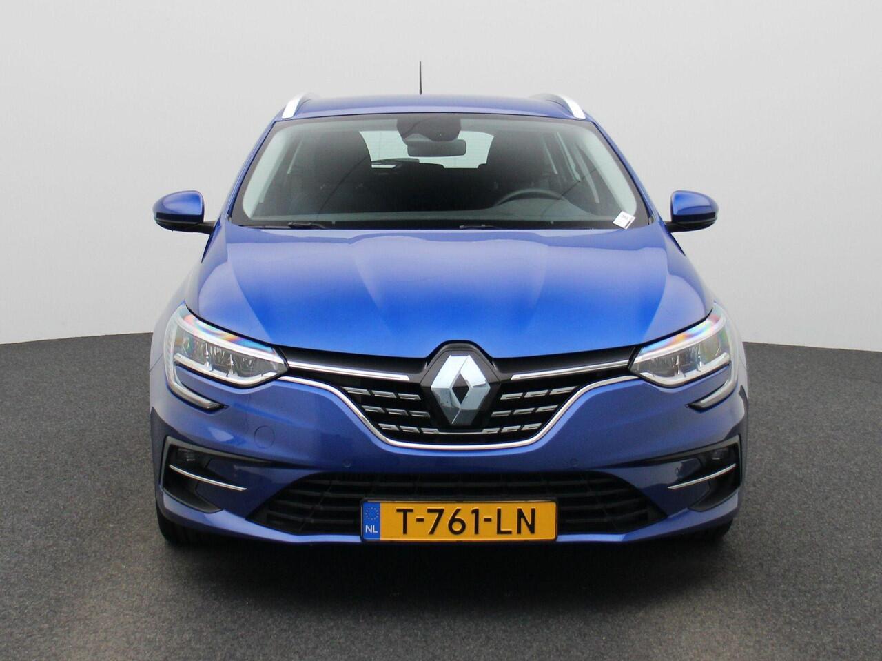 Renault MEGANE Estate 1.3 TCe 140 Equilibre | Navigatie | Parkeersensoren | | LM Velgen|