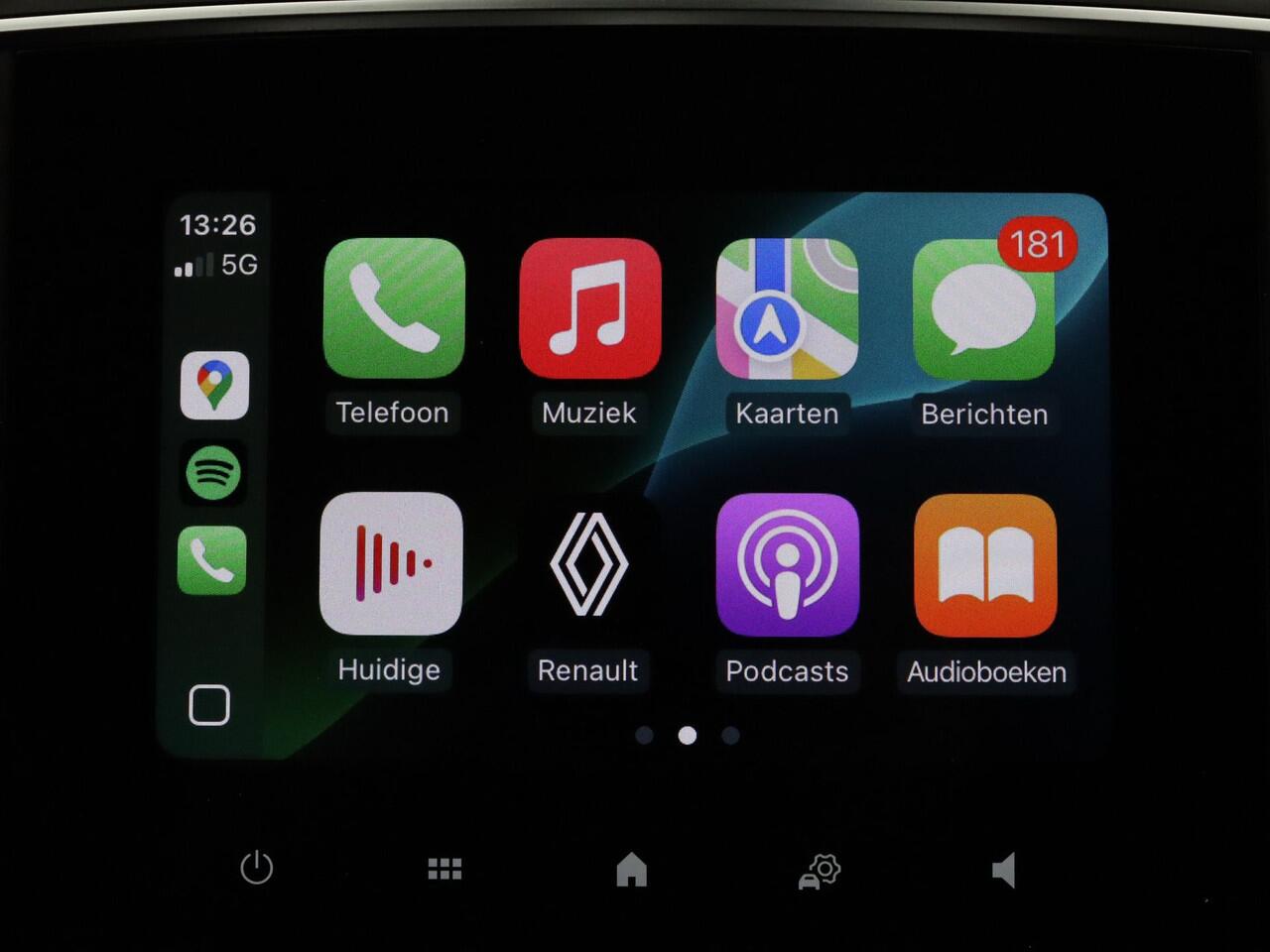 Renault MEGANE Estate 160pk E-Tech Plug-In Hybrid Business Zen Automaat Camera | Climate | Cruise | Navi | Parkeersens. v+a