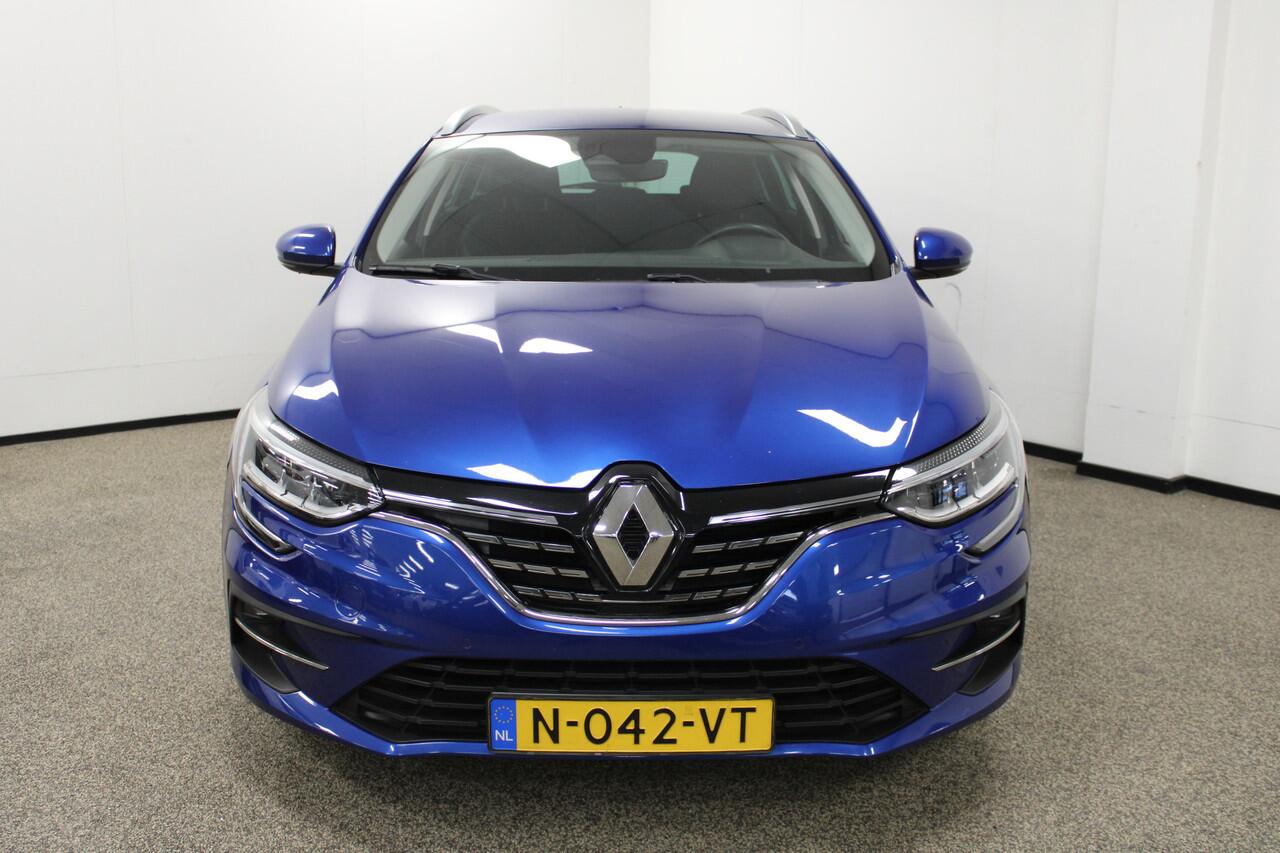 Renault MEGANE Estate 1.3 TCe Intens Navi|Cruis|Led.