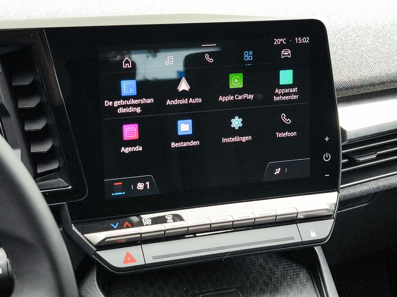 Renault MEGANE E-Tech EV40 Boost Charge Equilibre 3-Fase 1e-Eig. & Dealer-Onderh. BOVAG-Garantie. NL-Auto..