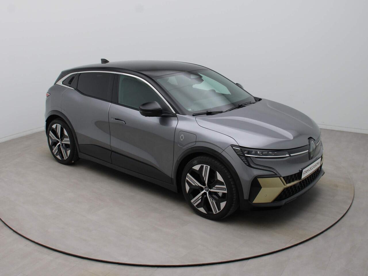 Renault MEGANE E-Tech 220pk EV60 Optimum Charge Iconic 360° Camera | Adapt. Cruise | Climate | Parksens. v+a | Navi