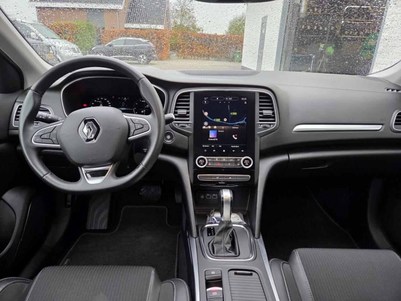 Renault MEGANE 1.3 TCe 140 Techno Automaat | Groot scherm | Navigatie | Trekhaa