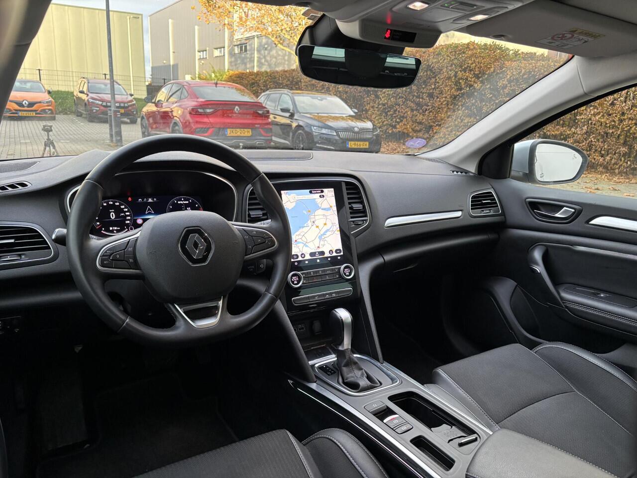 Renault MEGANE Estate 1.3 TCe 140 Techno | Trekhaak | Aanhangwagen geremd 1700kg |