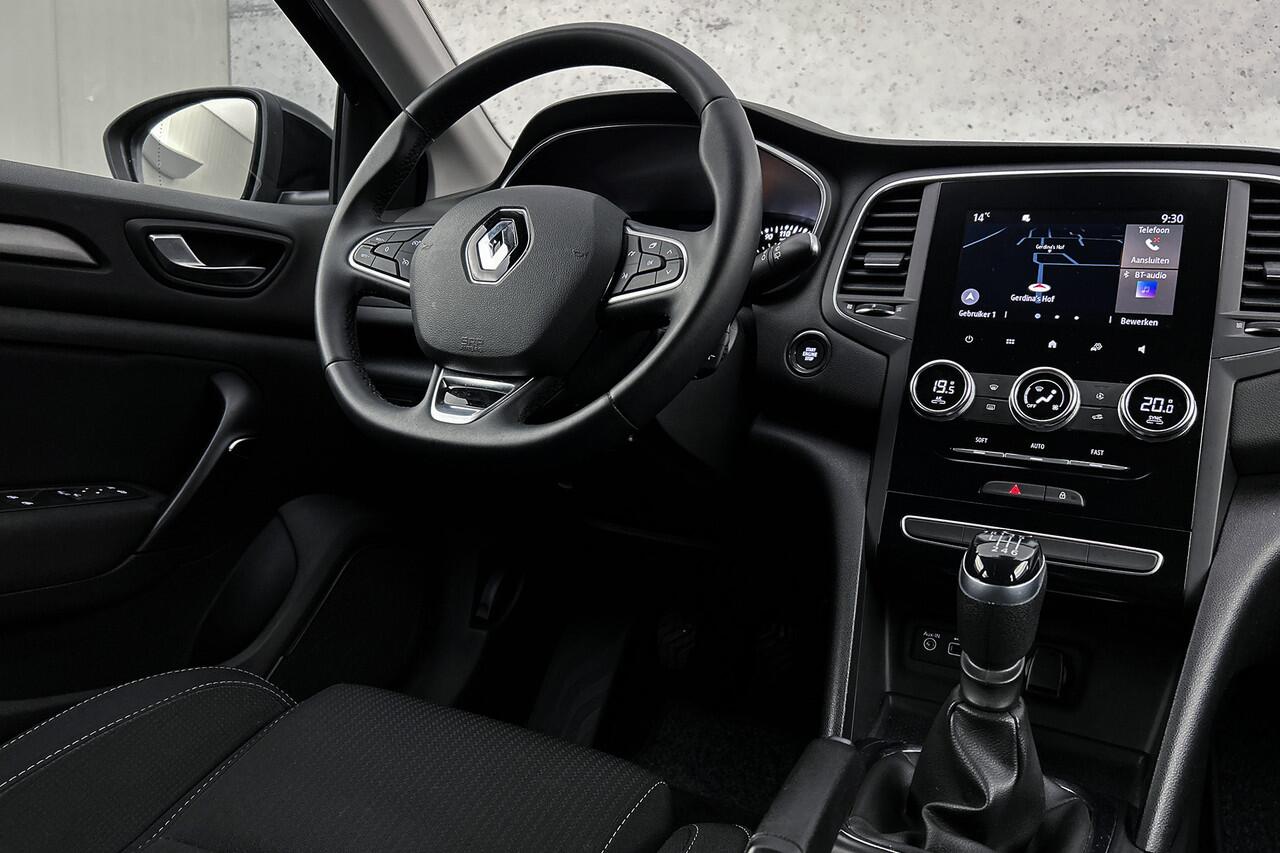Renault MEGANE 1.0 TCe Business Zen | Camera | Airco | Parkeersensoren | LED koplampen | Cruise control