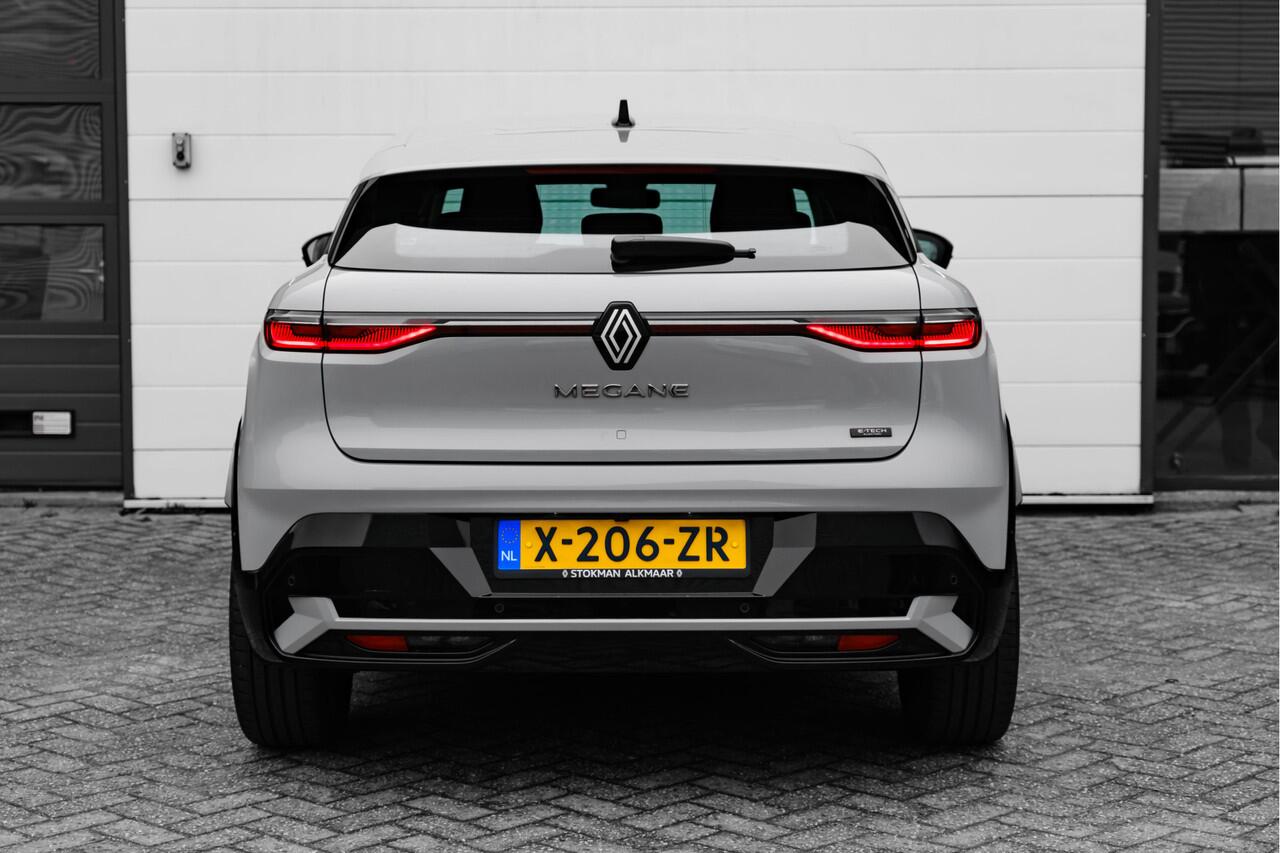 Renault MEGANE E-Tech EV60 130 PK Optimum Charge Business Edition Plus | Pakket City | Winter | Advance Drive assist | 20 " Soren LM velgen