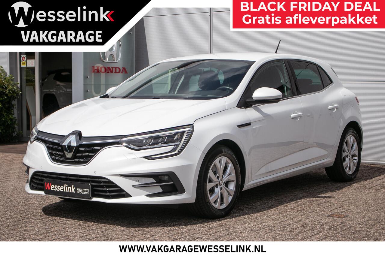 Renault MEGANE 1.6 E-Tech Plug-In Hybrid 160 Zen - Navi | Apple cp/Android auto | stoelverwarming