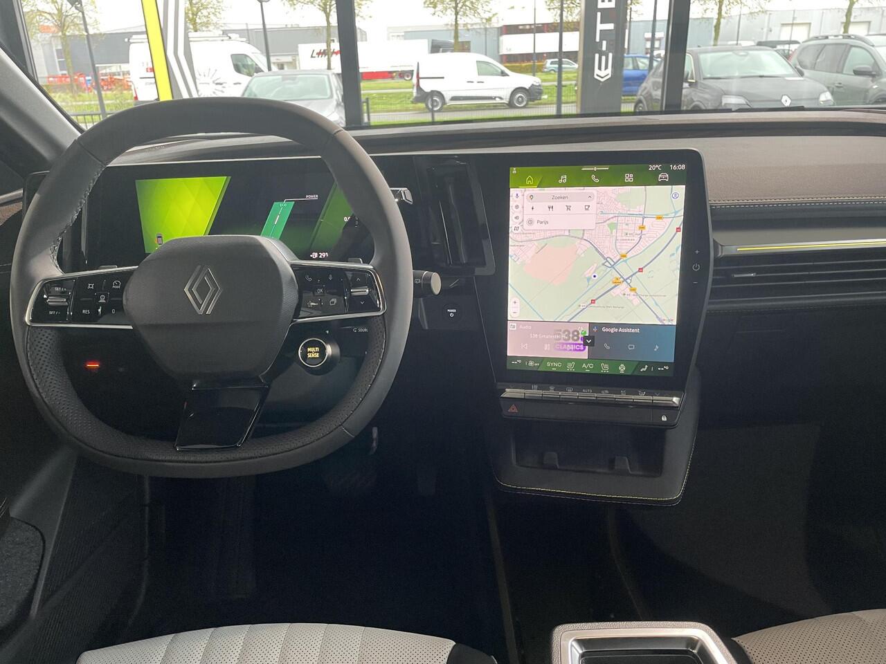 Renault MEGANE E-Tech comfort range iconic 60 kWh | Direct leverbaar |