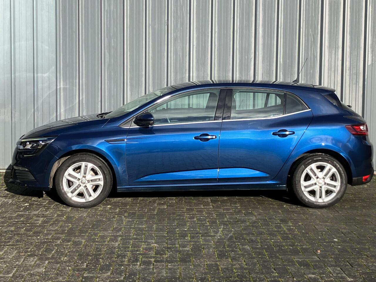 Renault MEGANE 1.3 TCe Zen