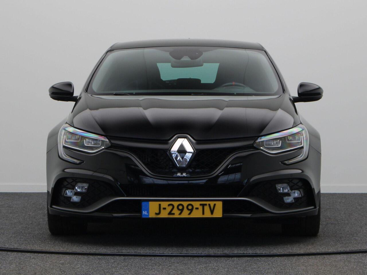 Renault MEGANE 1.8 TCe 300pk RS Trophy | Recaro Sportstoelen| Fujilight velgen | Dealer onderhouden | BOSE Audio | HUD |