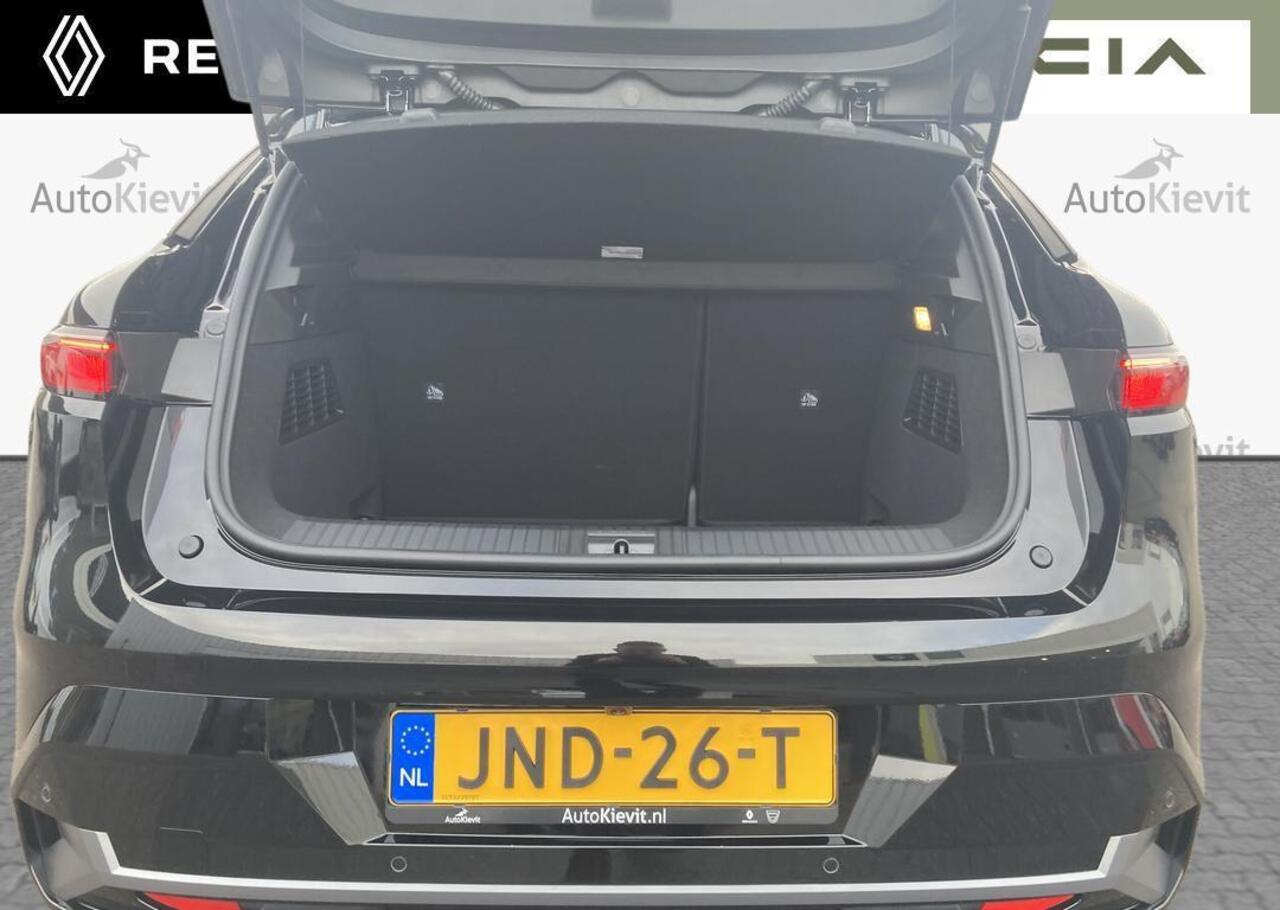 Renault MEGANE E-Tech comfort range esprit alpine 60 kWh - pack driving & sound