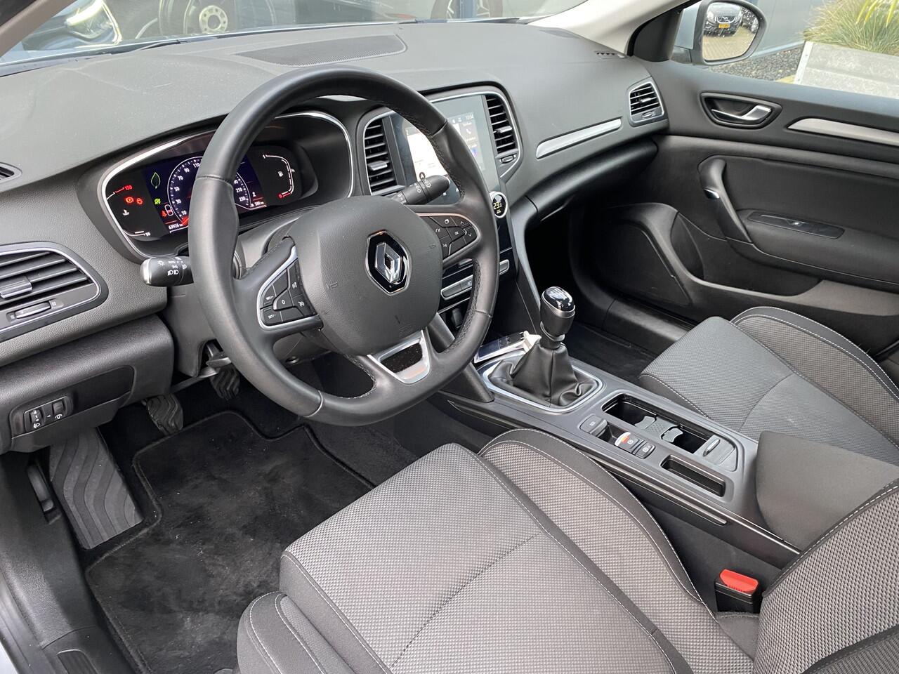 Renault MEGANE Estate 1.3 TCe 140 Equilibre Cruise Control, App-Connect & Climate Control